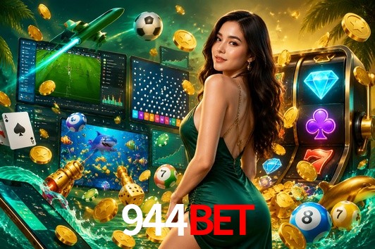 Welcome Bonus 944bet