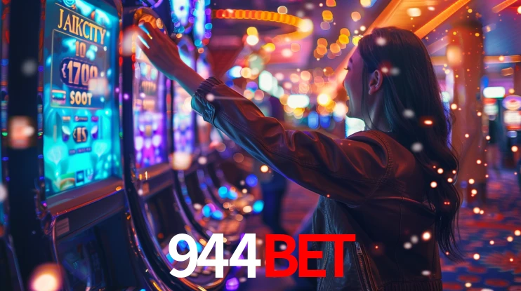 944bet: Seu Cassino Premiado com Pagamentos Rápidos
