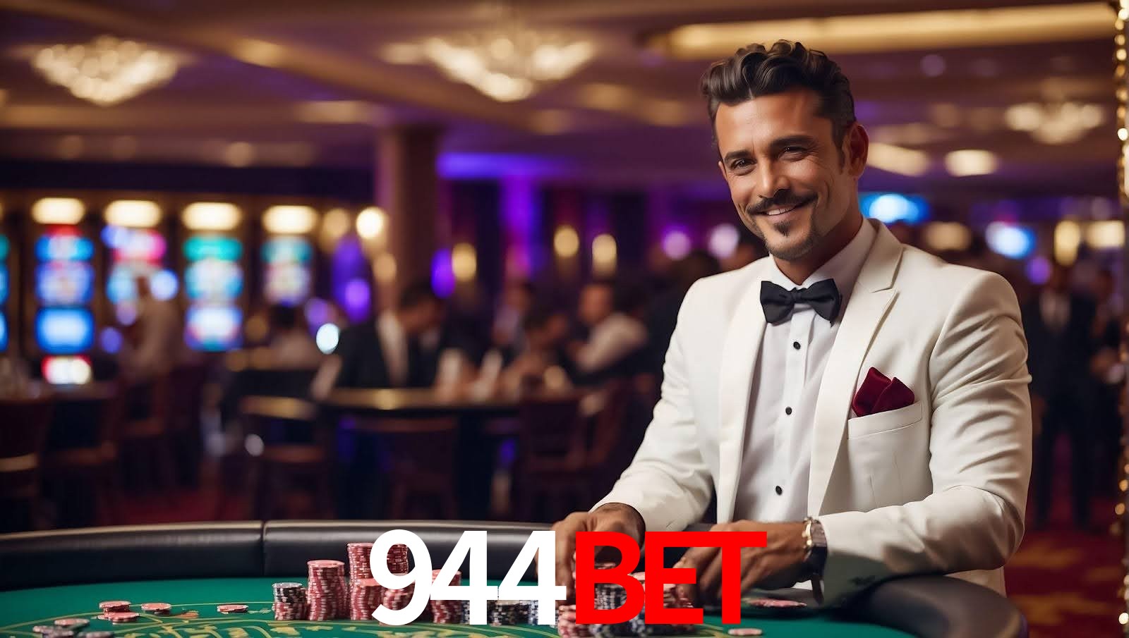 944bet Certificado eCOGRA - Jogos Justos Auditados