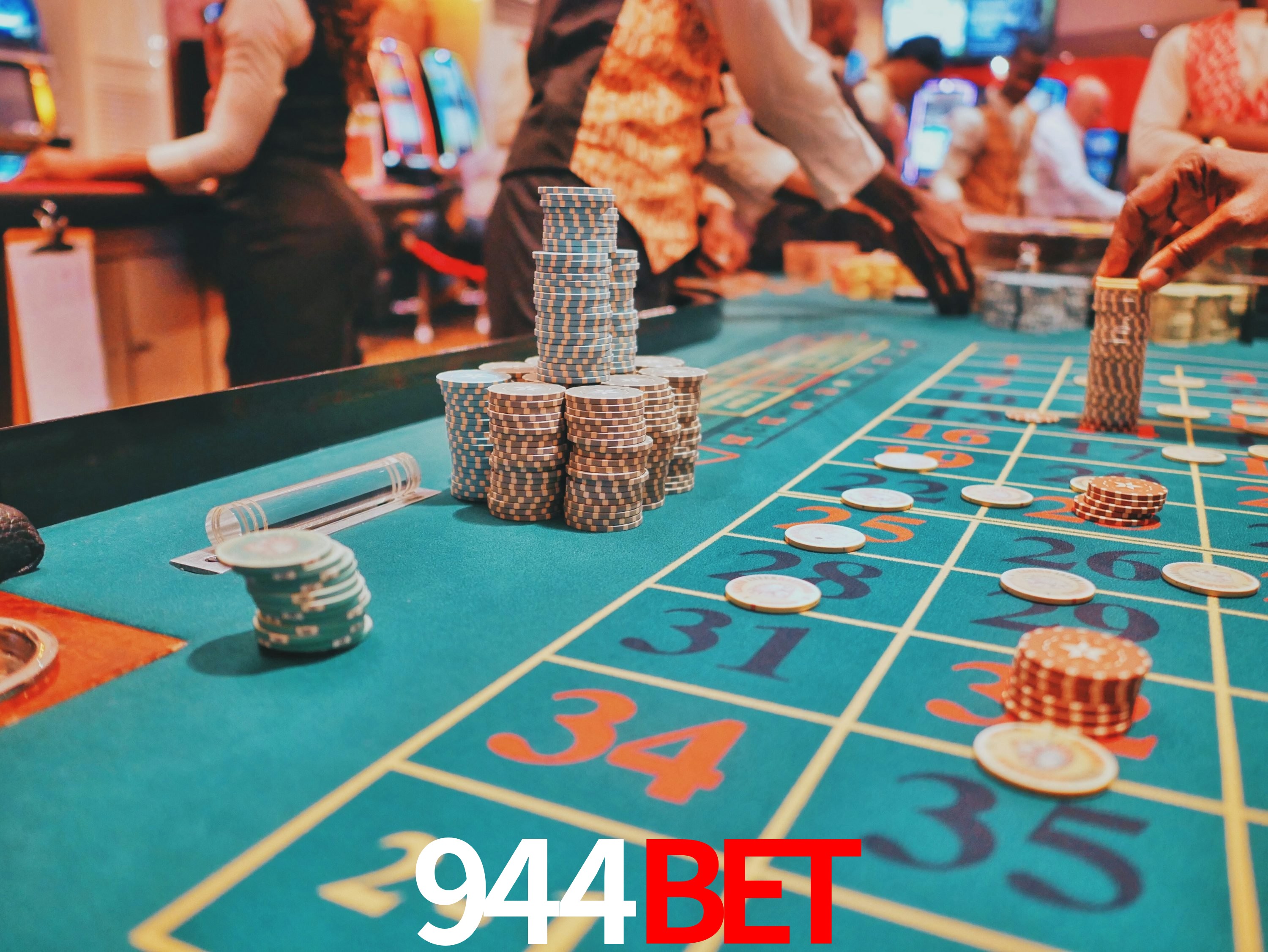 Apostas de Tênis 944bet
