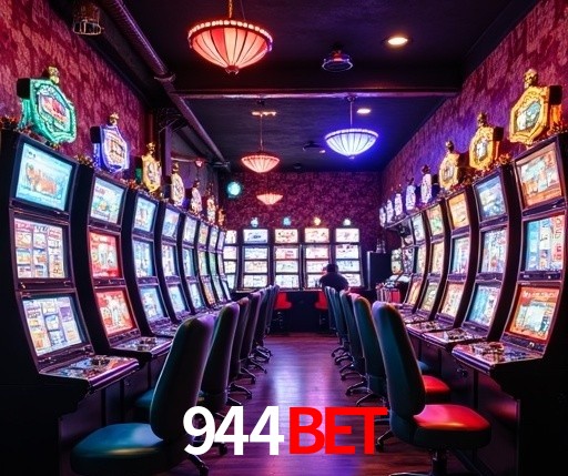 Slots 944bet - Giros Grátis Diários