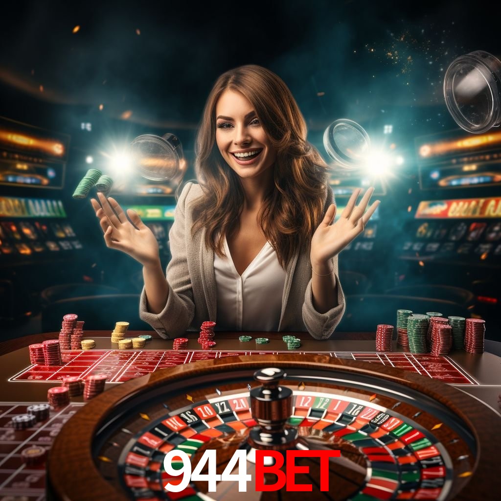 Sinta a adrenalina dos jogos de cassino com 944bet