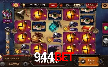 944bet Cassino Online Certificado