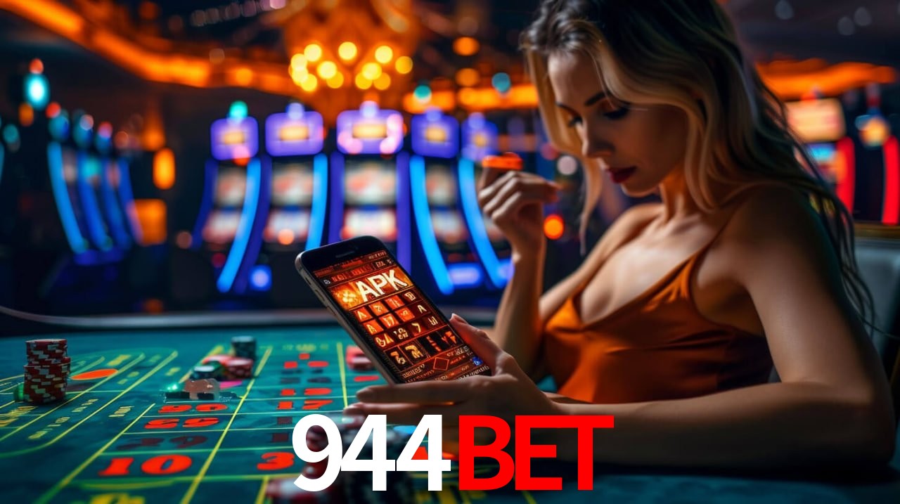Roulette Table 944bet