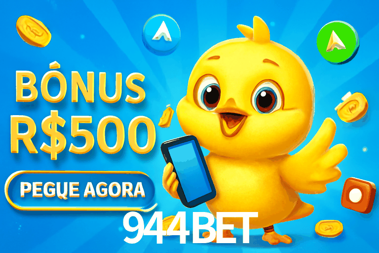 APP oficial da 944bet para mobile