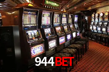 Apostas Esportivas na 944bet: Um Guia Completo