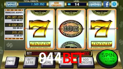 944bet Licença Curaçao Gaming