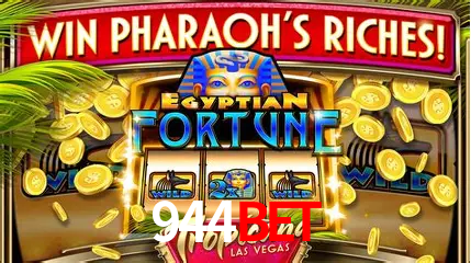 Descubra o Mundo do Cassino Online com 944bet