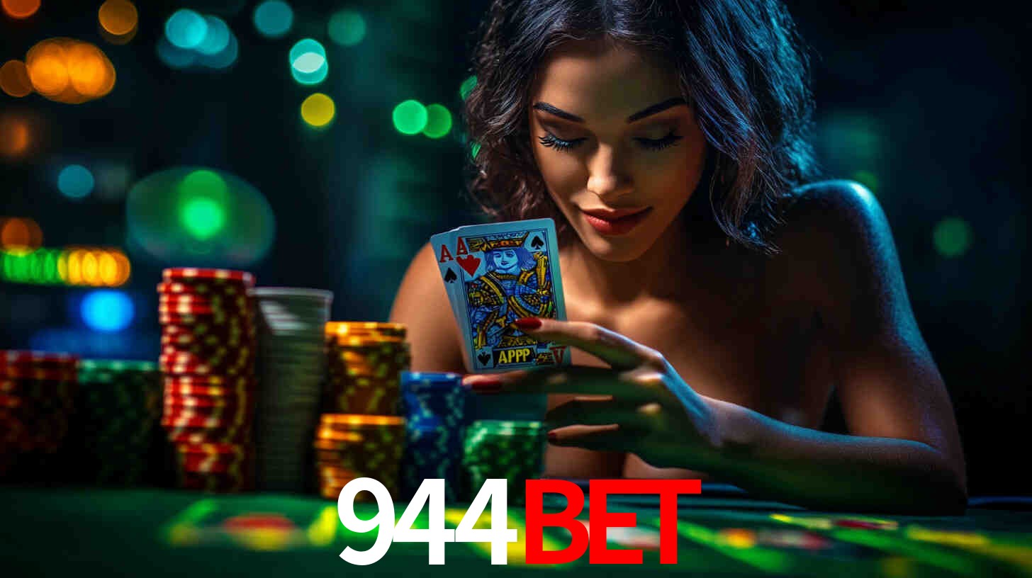 Inovações de Jogos na 944bet: O Futuro das Experiências Interativas