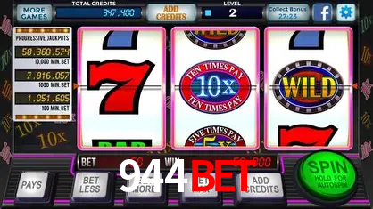 Inovações de Jogos na 944bet: O Futuro das Experiências Interativas