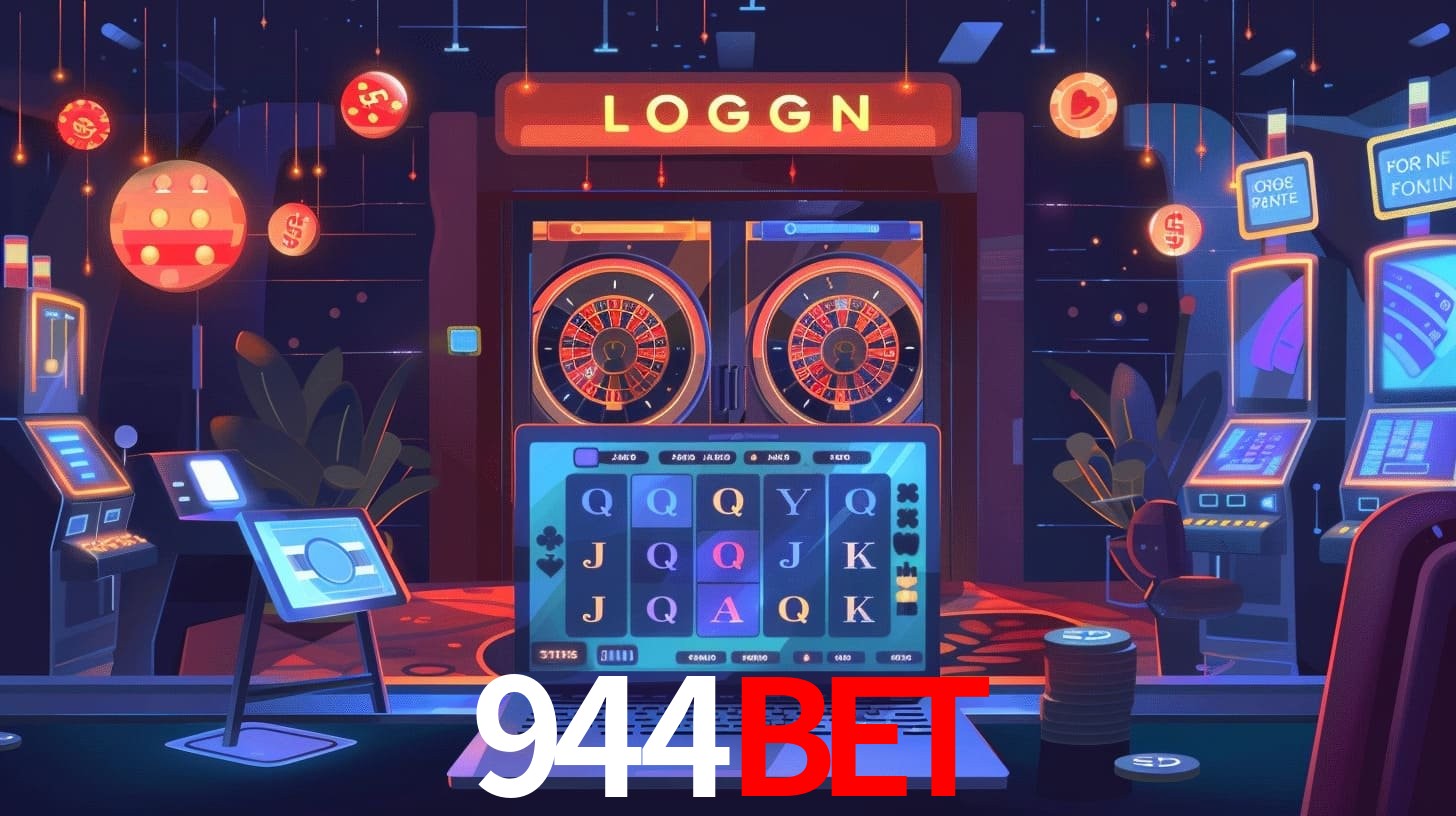 944bet Instalar Logo 3